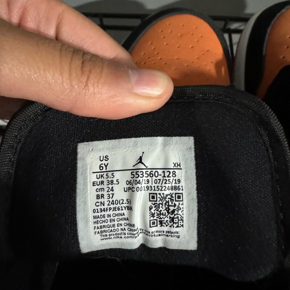 Jordan 1 “Shattered Backboard” - Picture 5 of 8
